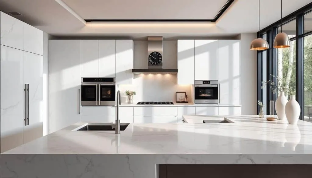 Quartz Restoration & Repair