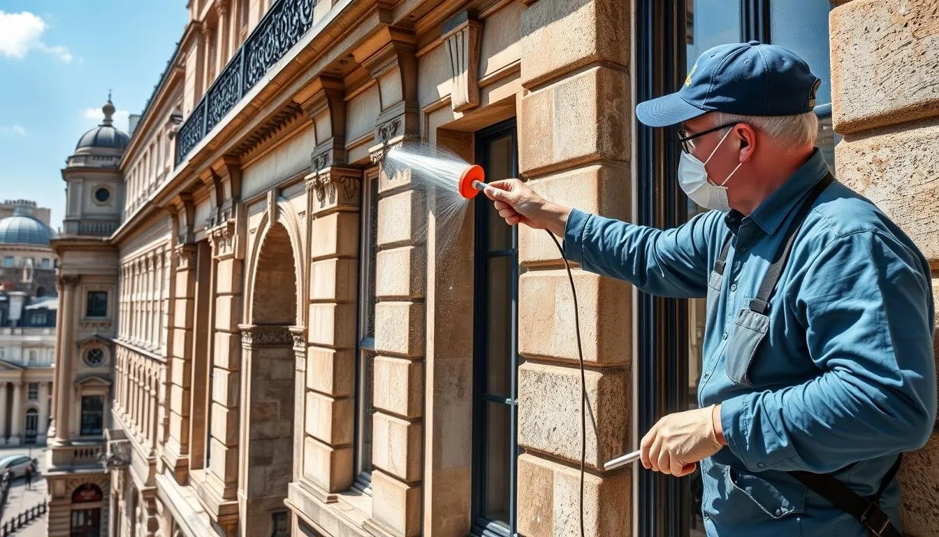 Stone Restoration