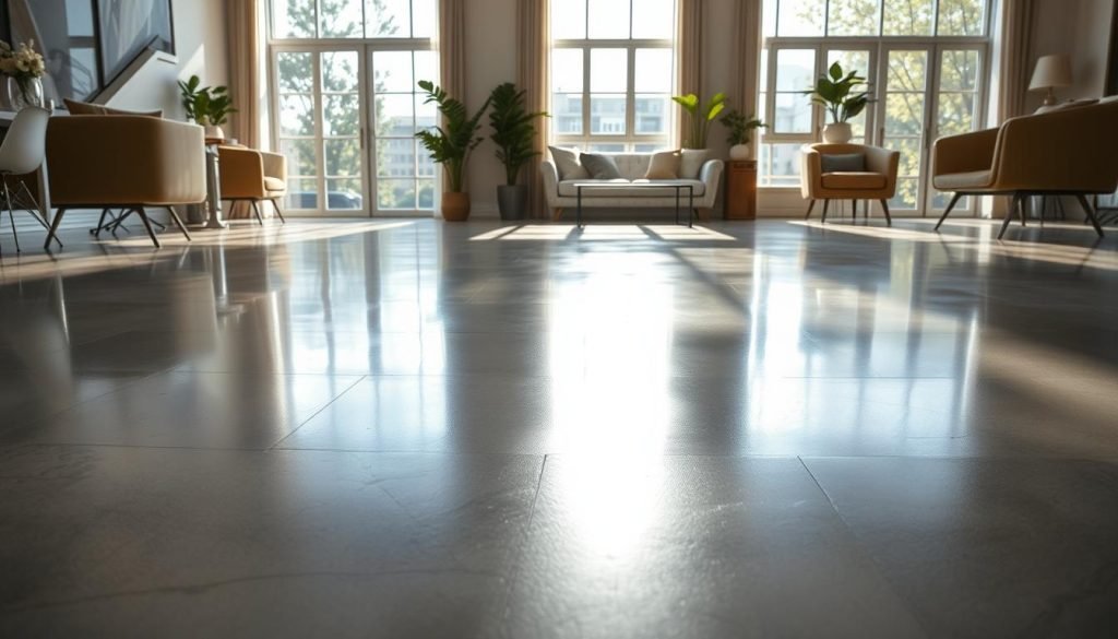 concrete polish