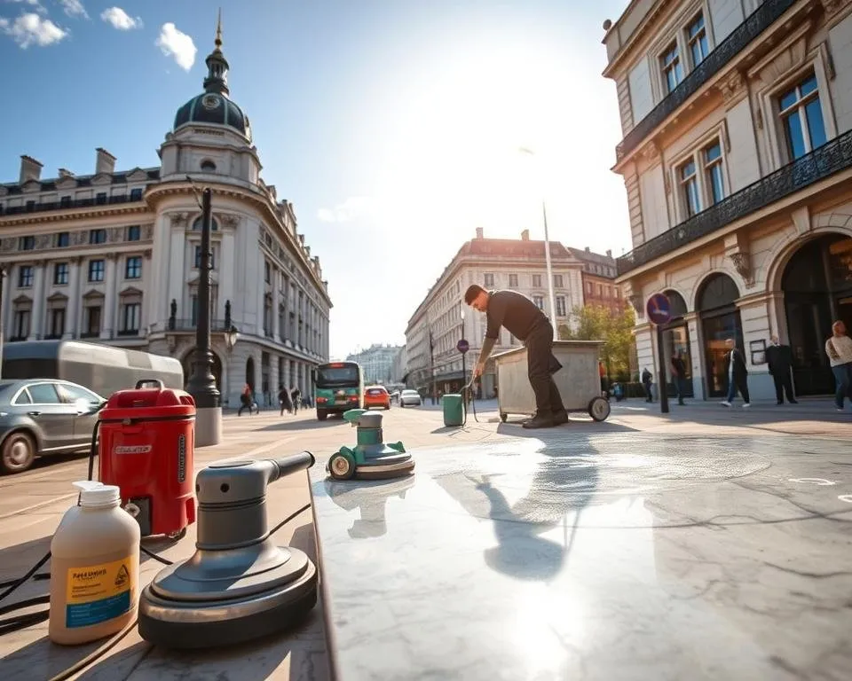 london marble care