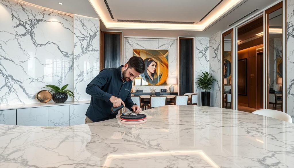 marble maintenance
