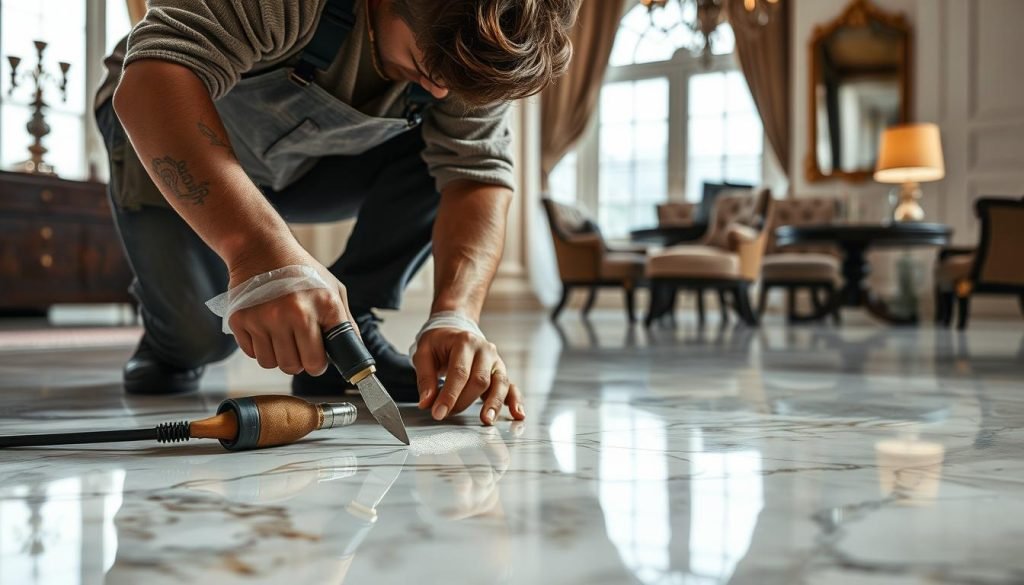 marble restoration services