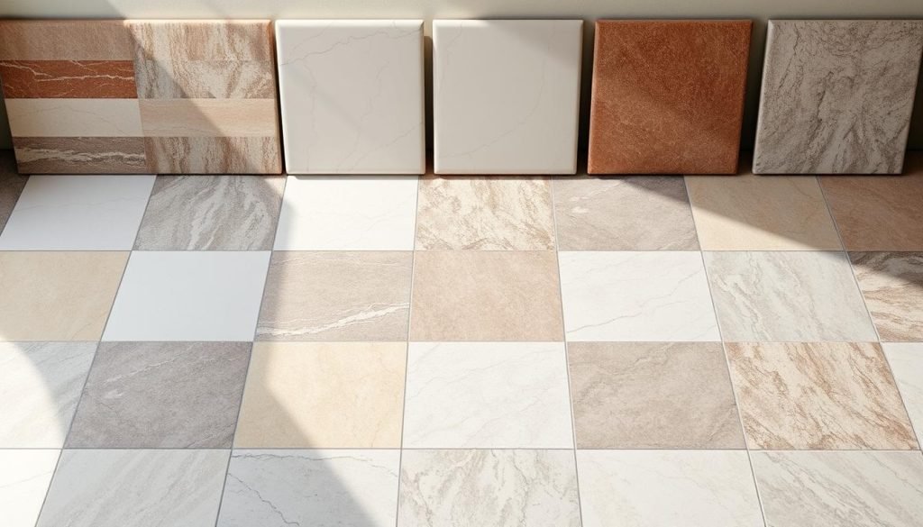 types of limestone