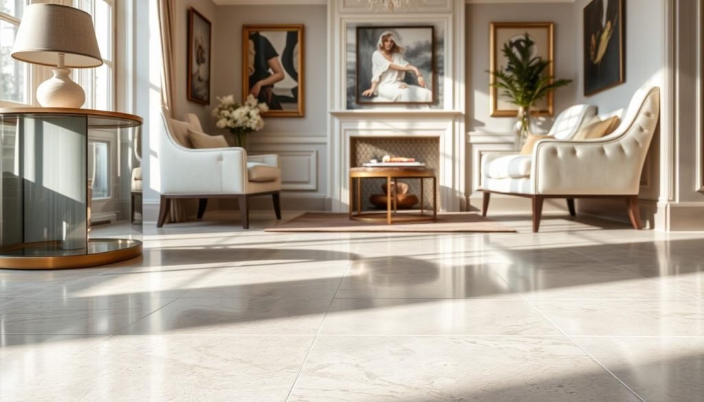 limestone floor polishing kensington uk
