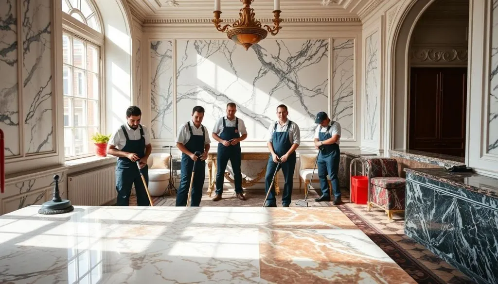 marble care experts in chelsea