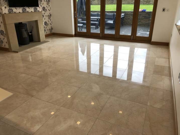 Marble Flooring for Central London Properties