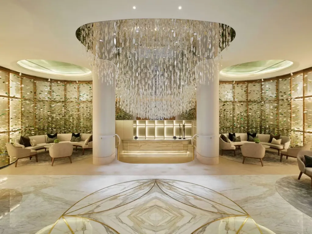 Marble Installation in Mayfair