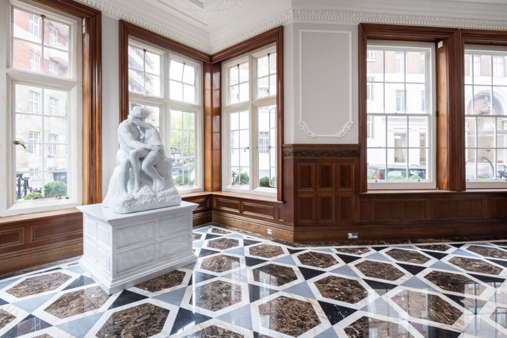 marble installation services in Mayfair include