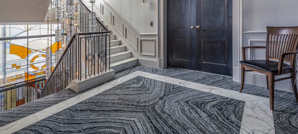 Marble Installation in Kensington & Chelsea