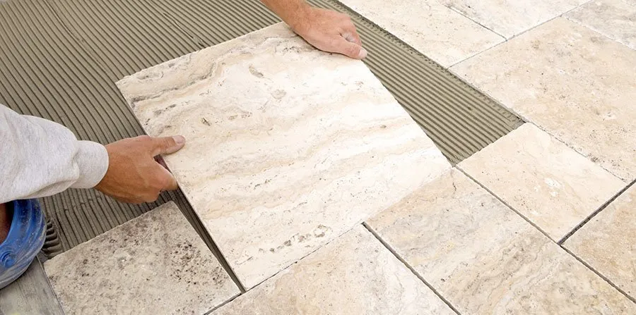 Our Marble Flooring Installation Process