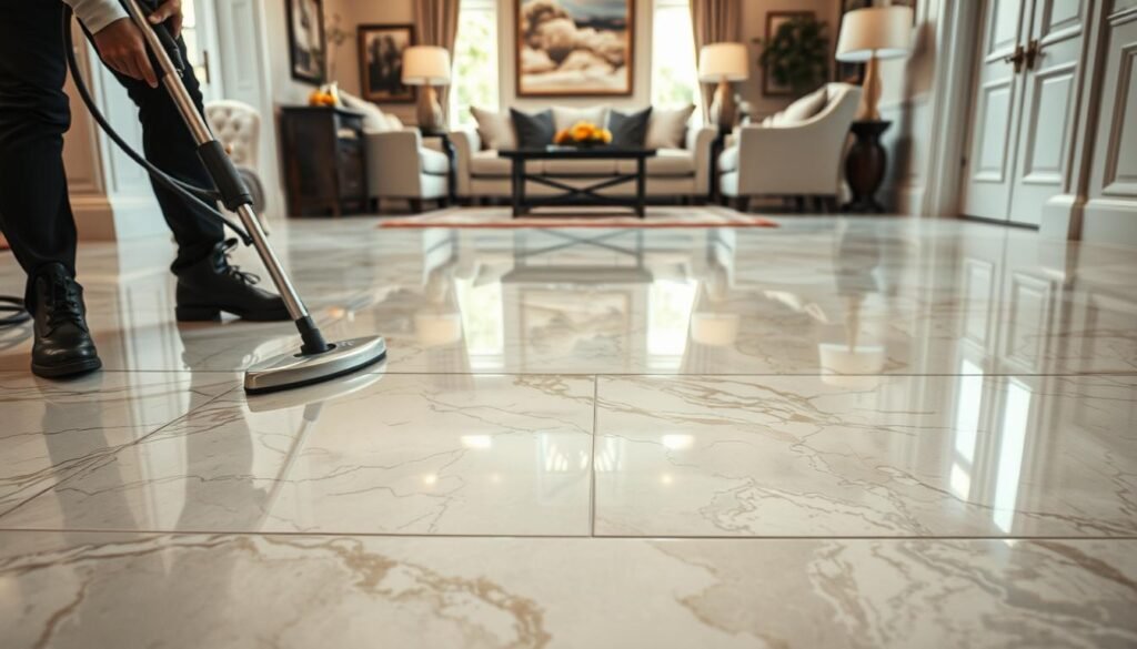 Etch Mark Removal Marble London