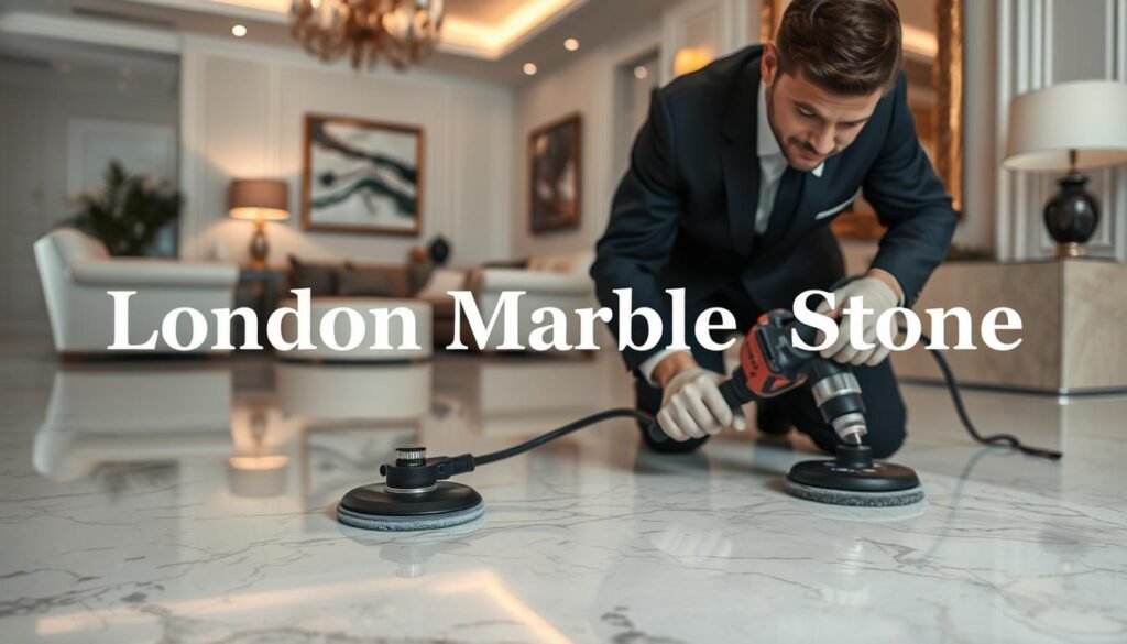 Marble Repair Cost London