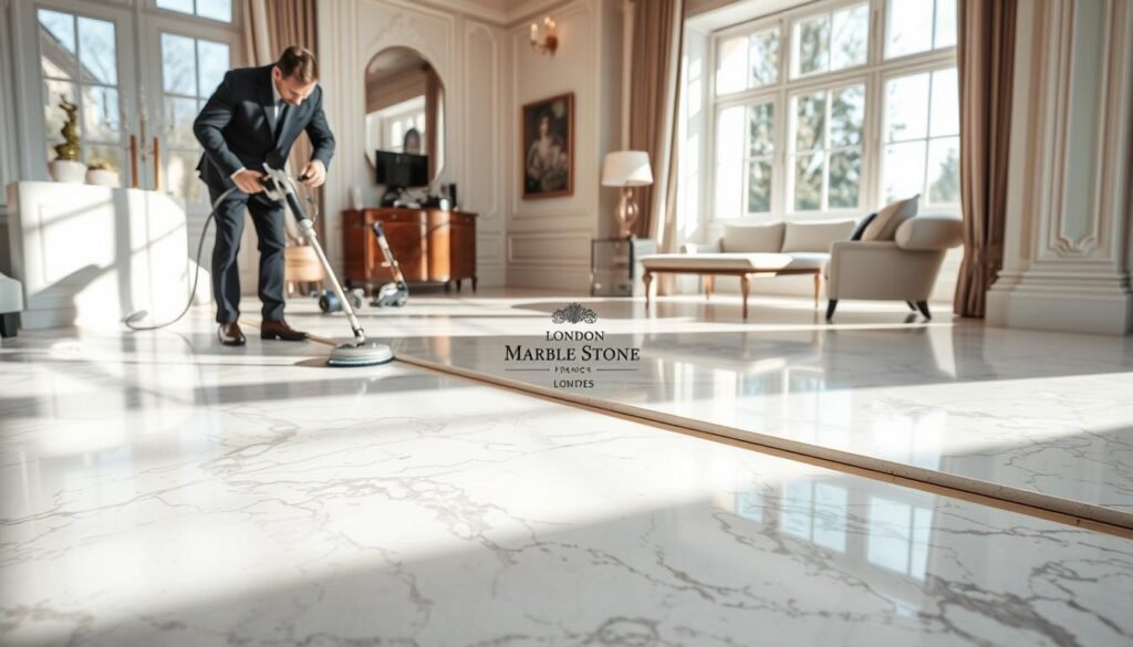 Marble Restoration Cost London