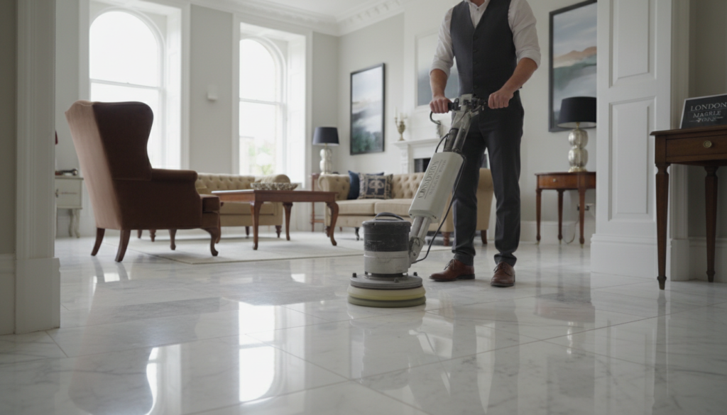 Marble Sealing London