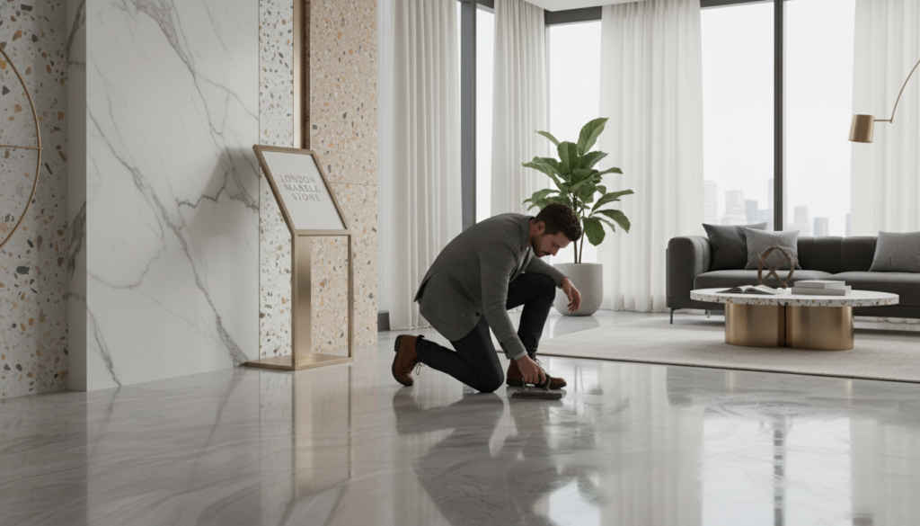 concrete flooring Victoria