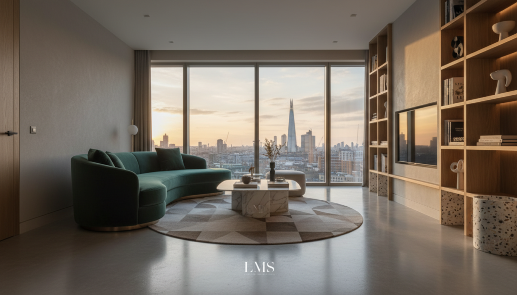 concrete floors South Bank installation guide