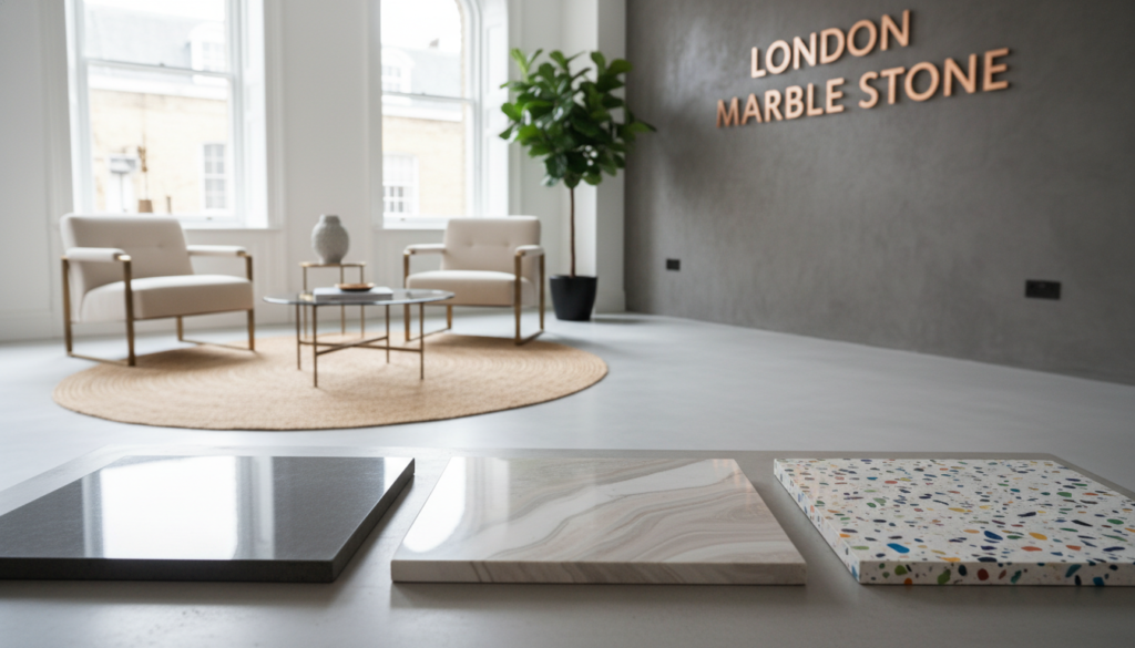 customisation options for concrete floors in Holborn