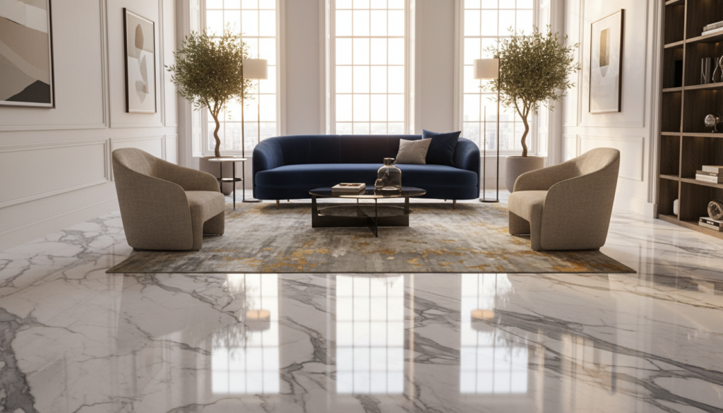 marble flooring St James's installation frequently asked questions