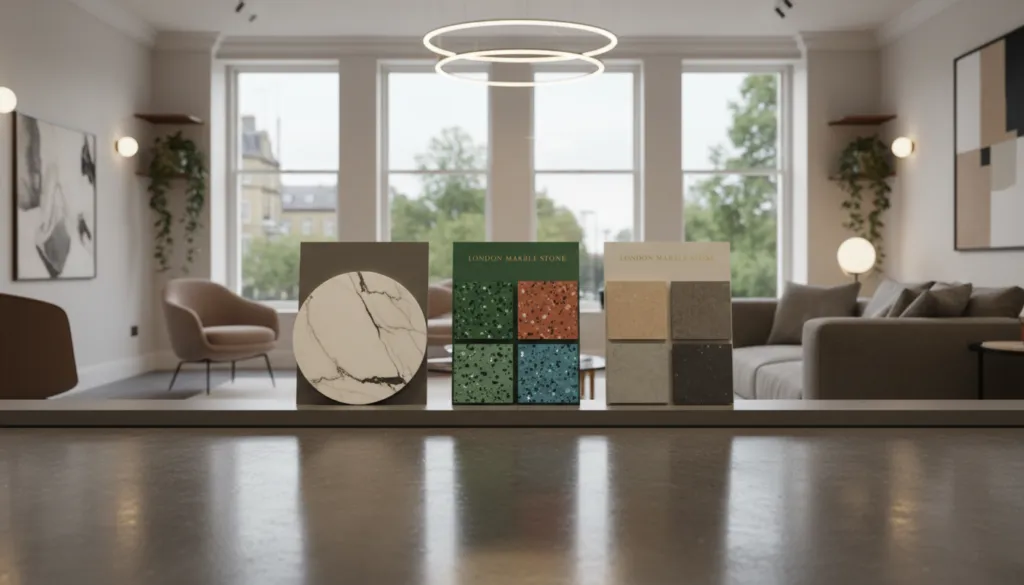 polished concrete floor Camden installation options