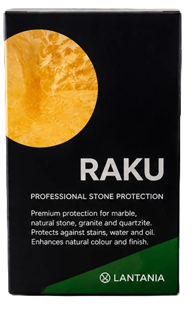 RAKU Marble Protection System by London Marble Stone