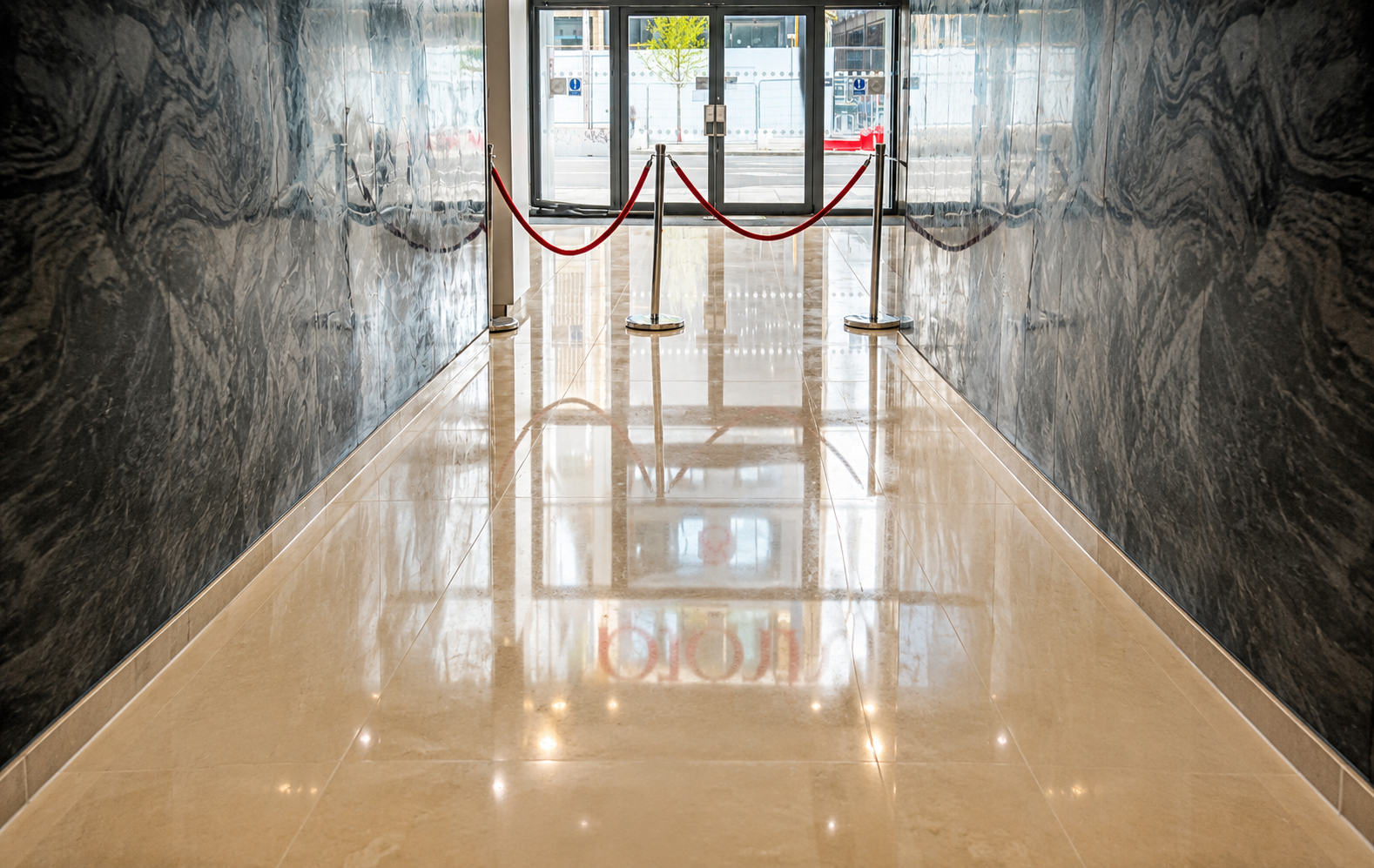 Marble Floor Cleaning - London Marble Stone