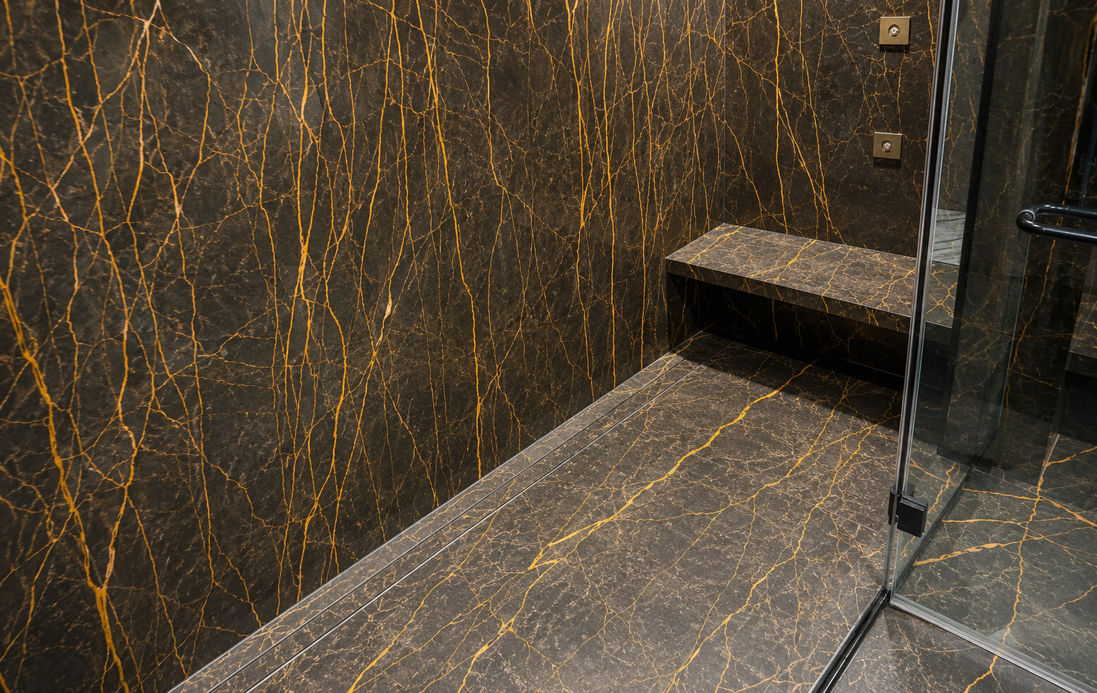 Marble Shower Floor Cleaning - London Marble Stone