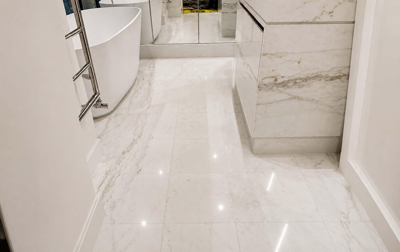 Professional Marble Floor Cleaning - London Marble Stone