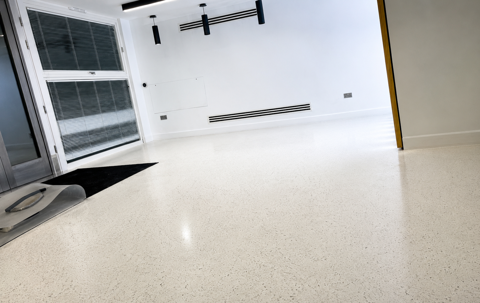 Terrazzo Floor Restoration - London Marble Stone